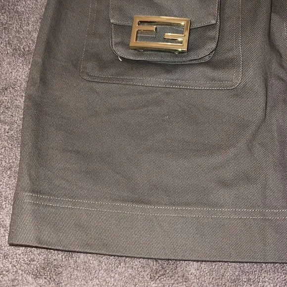 Fendi baguette skirt - Picture 5 of 17